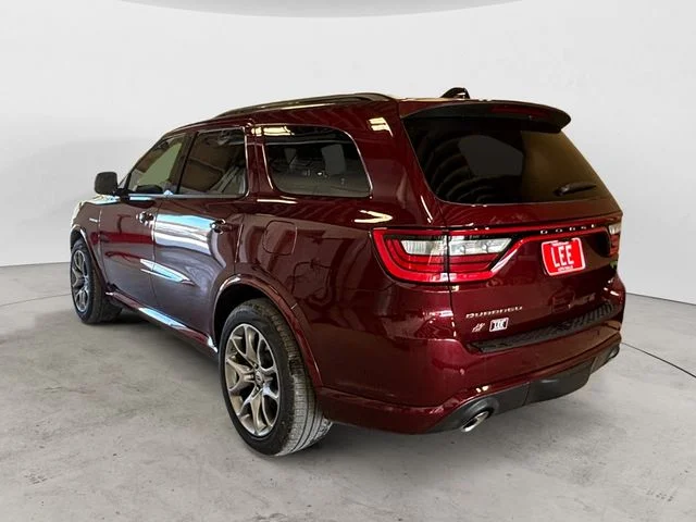 New 2026 Octane Red Pearlcoat Dodge GT PLUS AWD HEMI V8 image 3