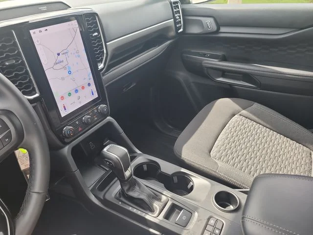 New 2026 Gray Metallic Ford XLT image 20