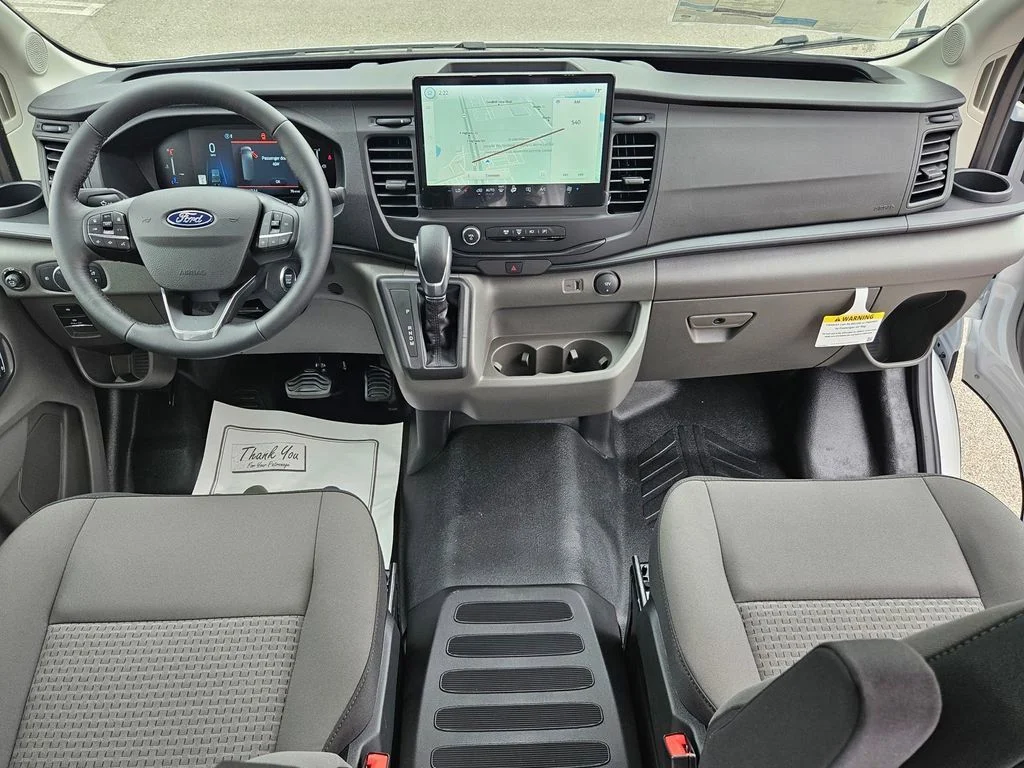 2026 Ford Transit Van Base - Photo 36