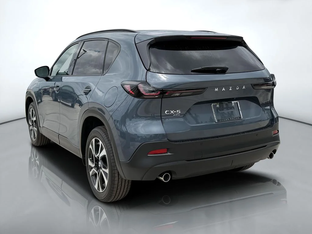 New 2026 Polymetal Gray Metallic Mazda 2.5 S Preferred AWD image 3