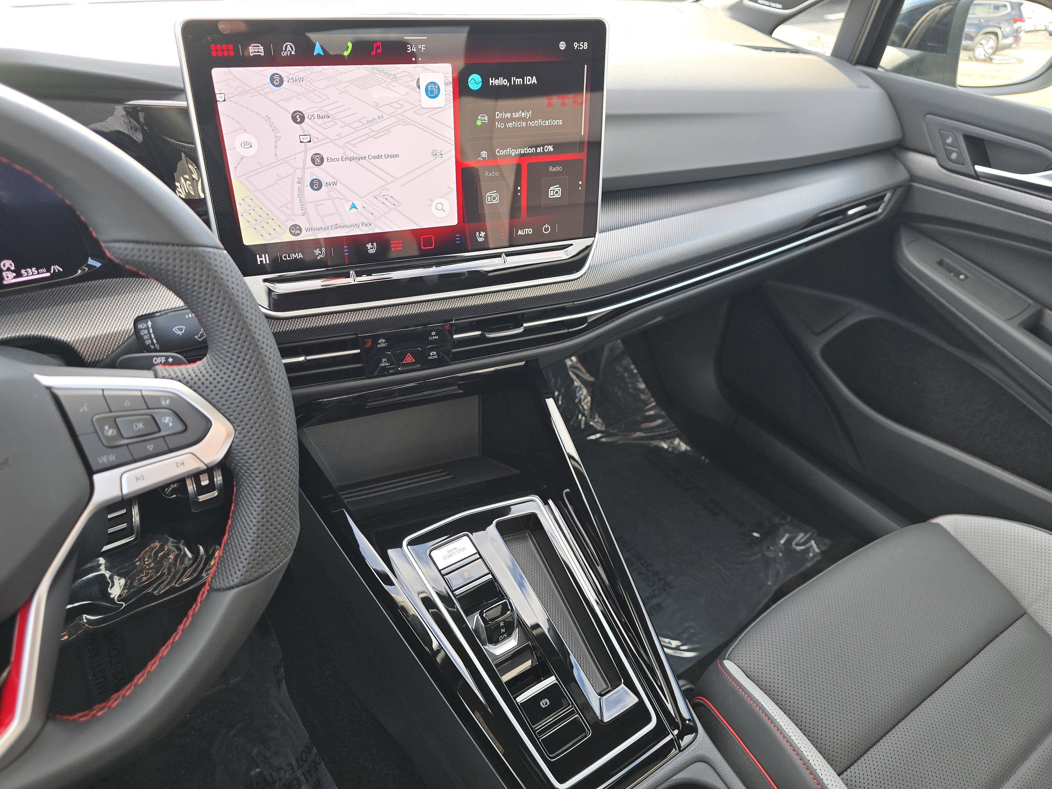 2026 Volkswagen Golf GTI SE - Photo 21