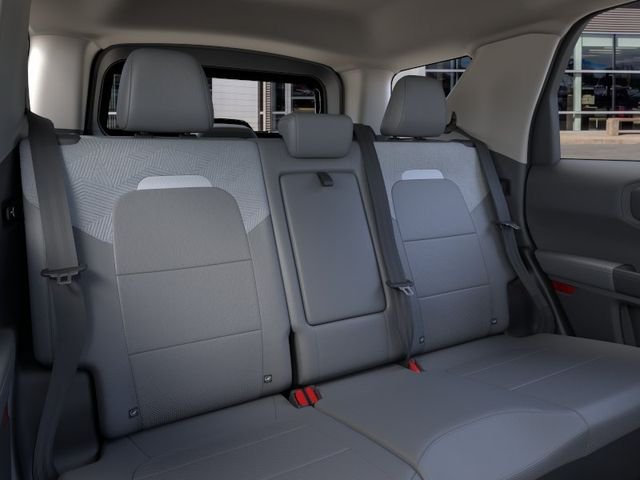 New 2026 Oxford White Ford Badlands® image 11