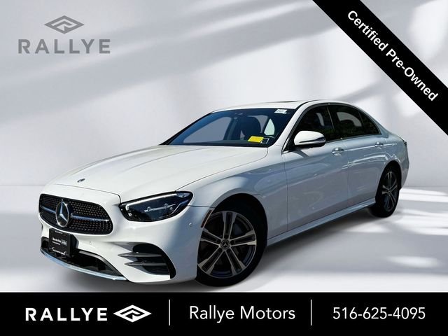 2023 Mercedes-Benz E-Class E 350