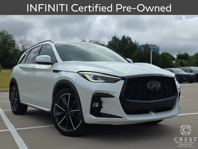 2023 INFINITI QX50 SPORT