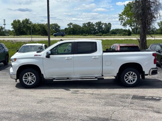 New 2026 Summit White Chevrolet LT image 2