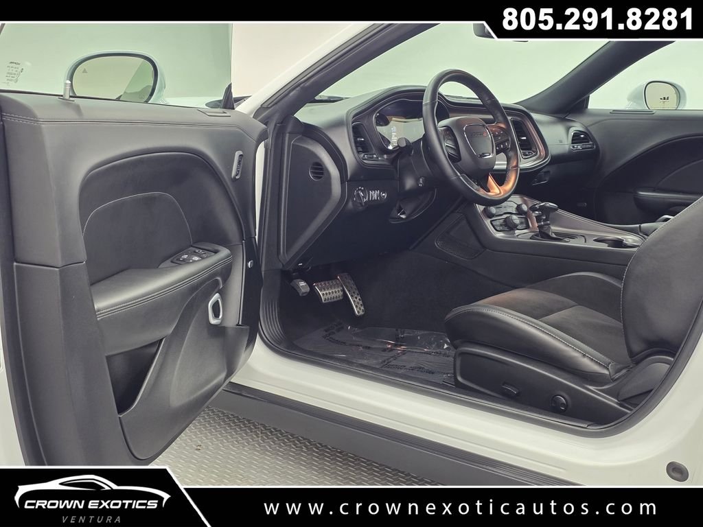 Certified Used 2023 White Dodge GT image 23