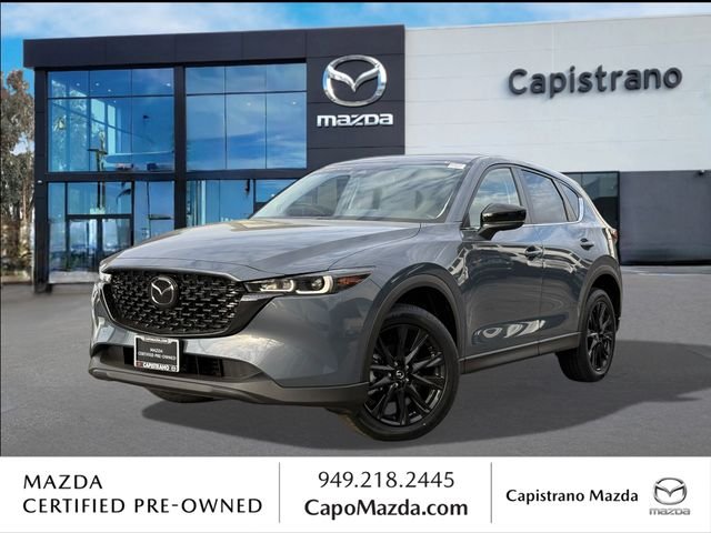 2022 Mazda CX-5 S Carbon Edition
