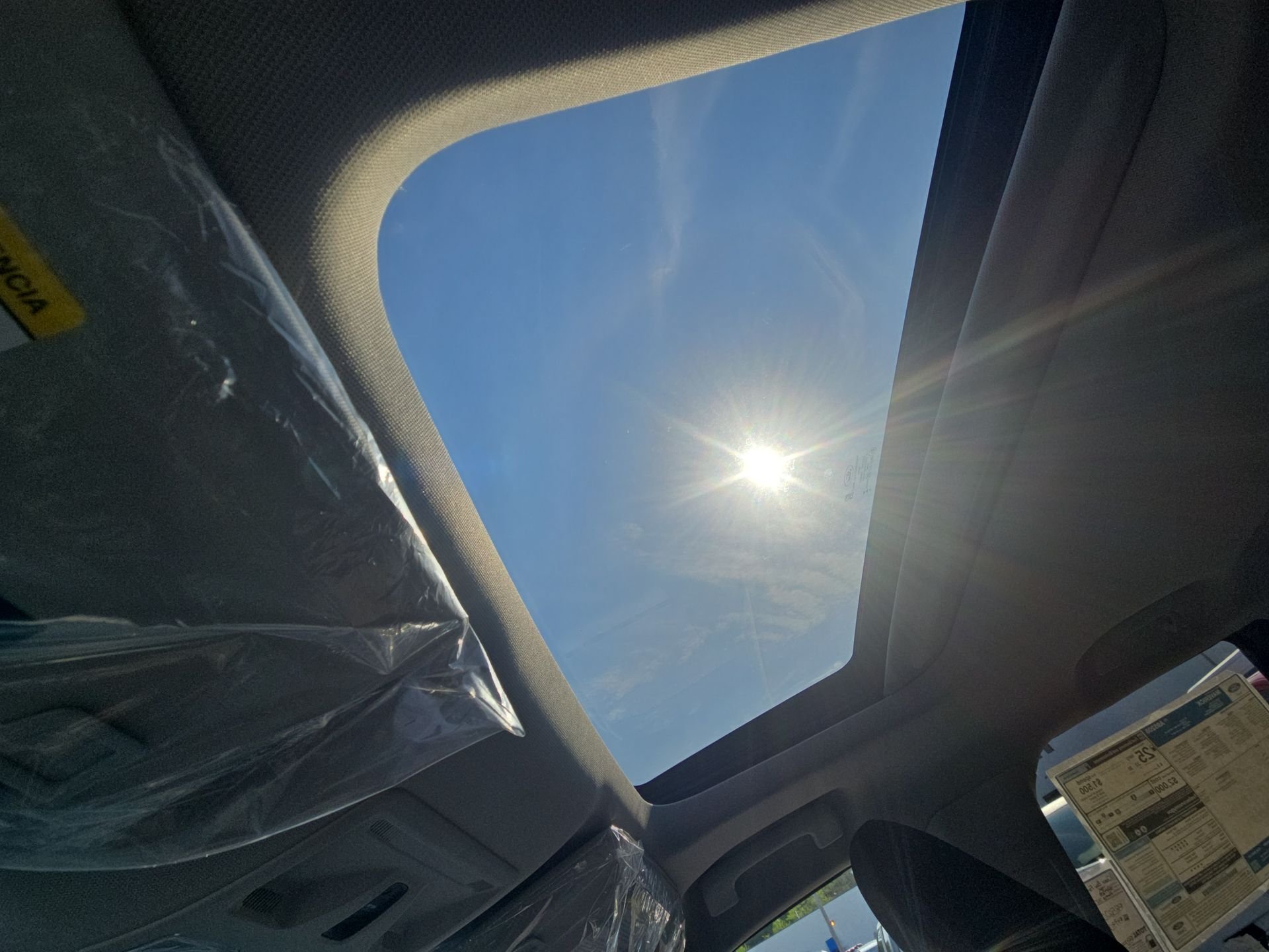 New 2026 Carbonized Gray Metallic Ford XLT image 13