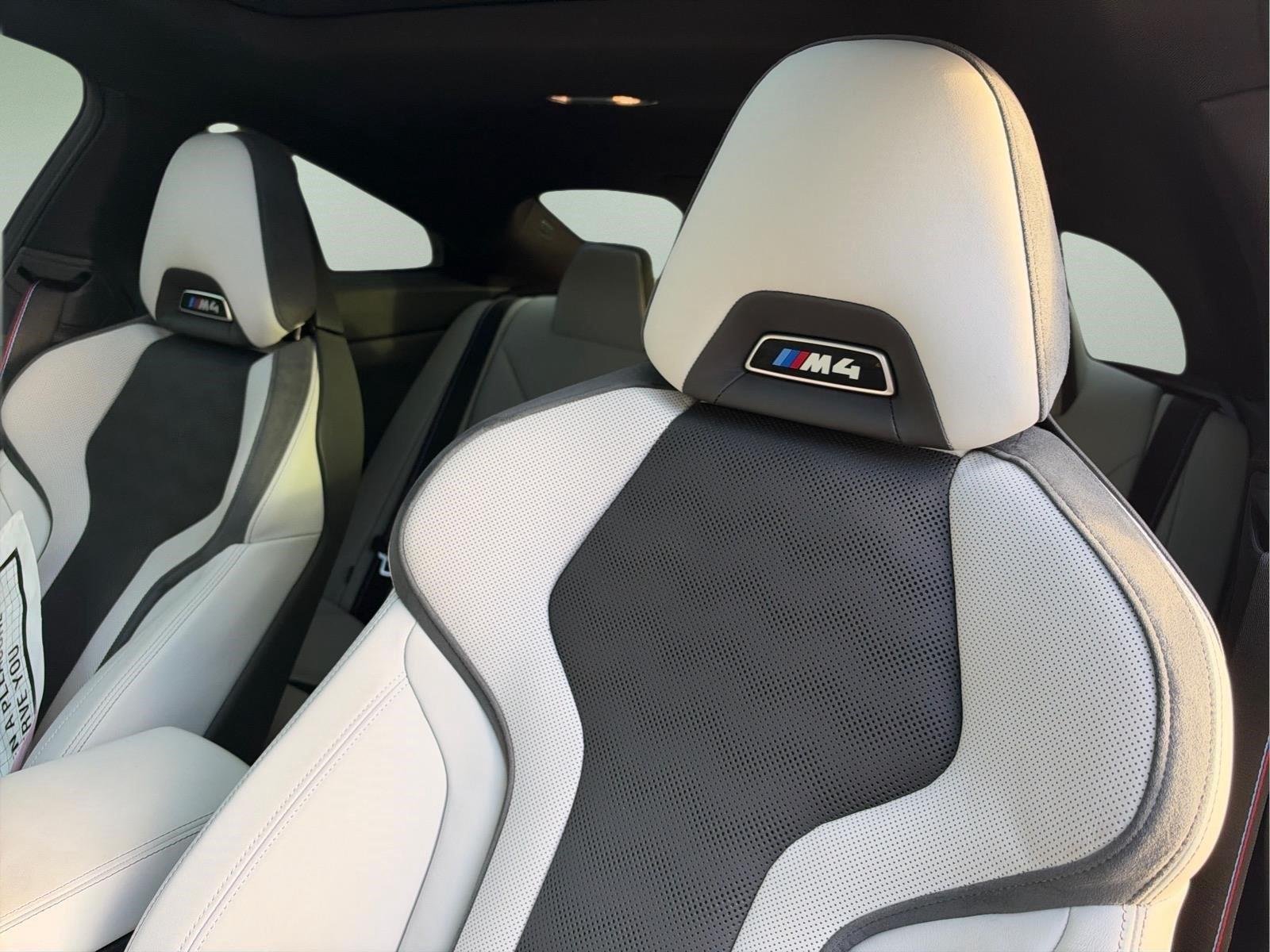 Used 2027  BMW Competition xDrive image 22