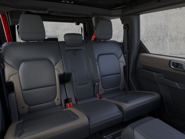 New 2026 Ruby Red Metallic Tinted Clearcoat Ford Big Bend® image 12