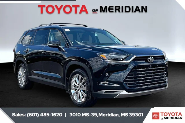 2024 Toyota Grand Highlander Platinum
