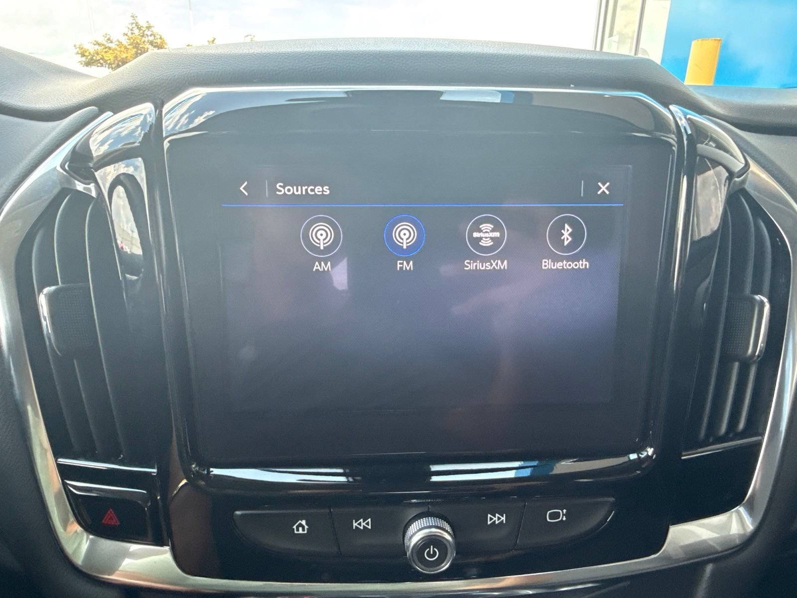 Used 2021 Graphite Metallic Chevrolet LT with Safety Assist image 24