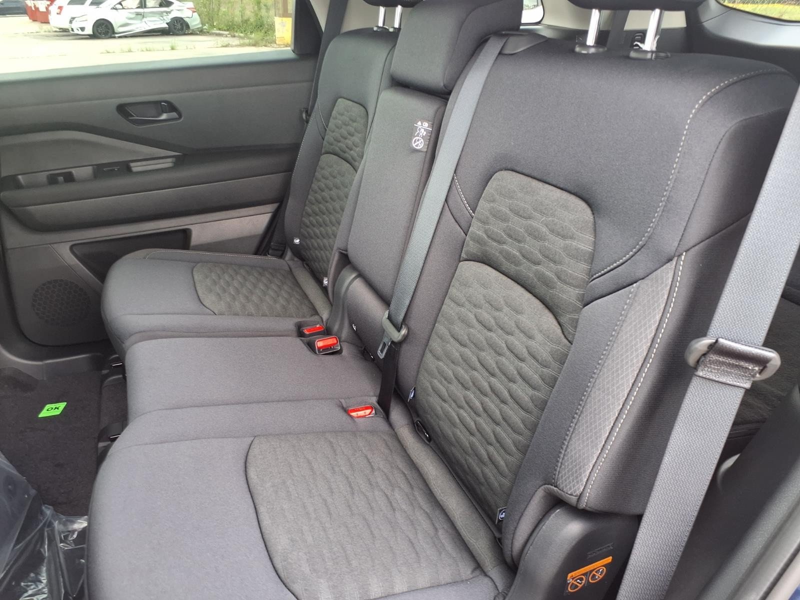 2026 Nissan Pathfinder SV Blue at Robbins Nissan