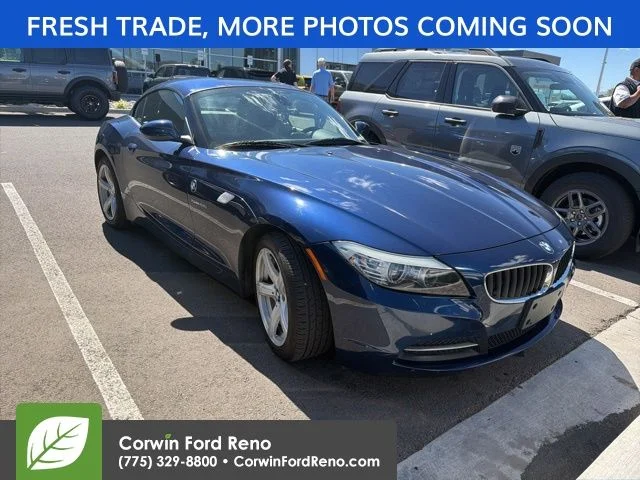 2013 BMW Z4 sDrive28i's photo