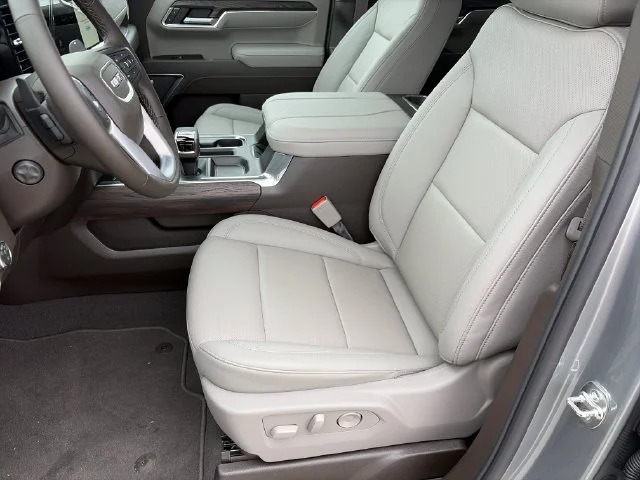 New 2026 Silver GMC SLT image 11