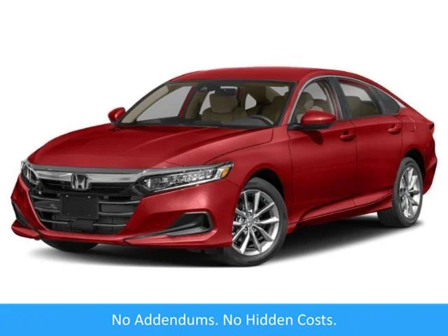 2021 Honda Accord