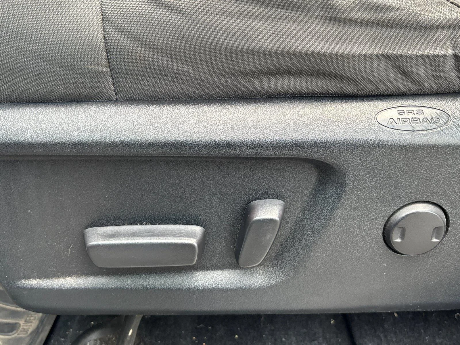 Used 2018 Silver Sky Metallic Toyota SR5 image 15