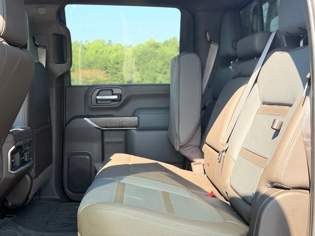 Used 2020 ONYX BLACK GMC Denali image 11