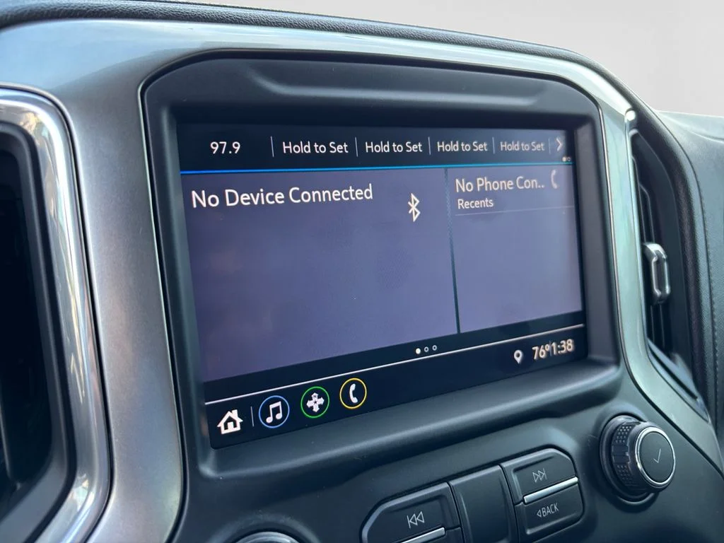 Used 2020 Black Chevrolet RST image 24