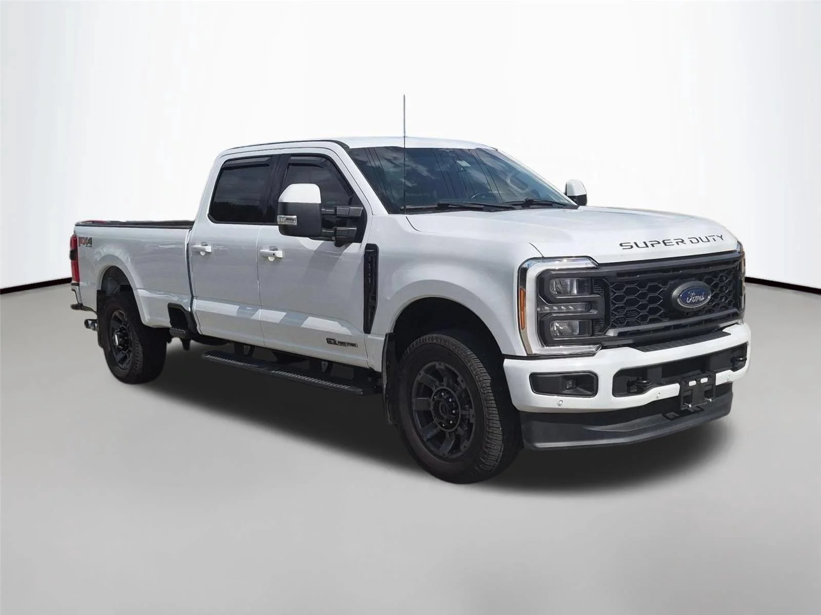 Used 2023 Oxford White Ford LARIAT image 7
