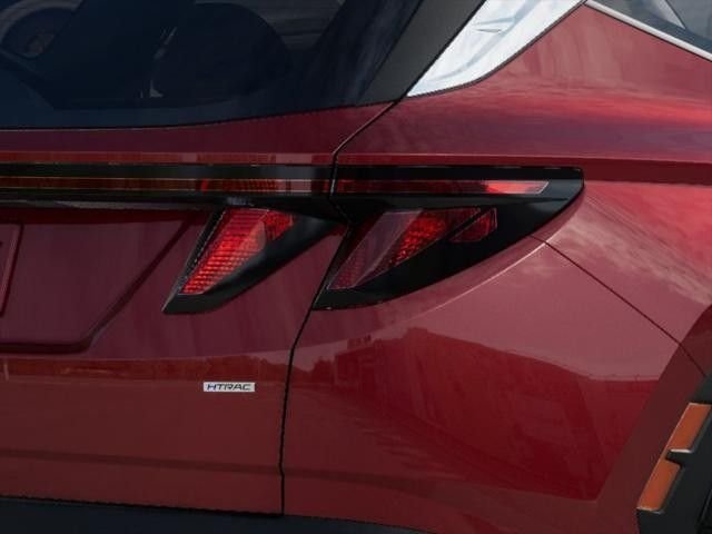 New 2026 Red Hyundai SEL Plus AWD image 27