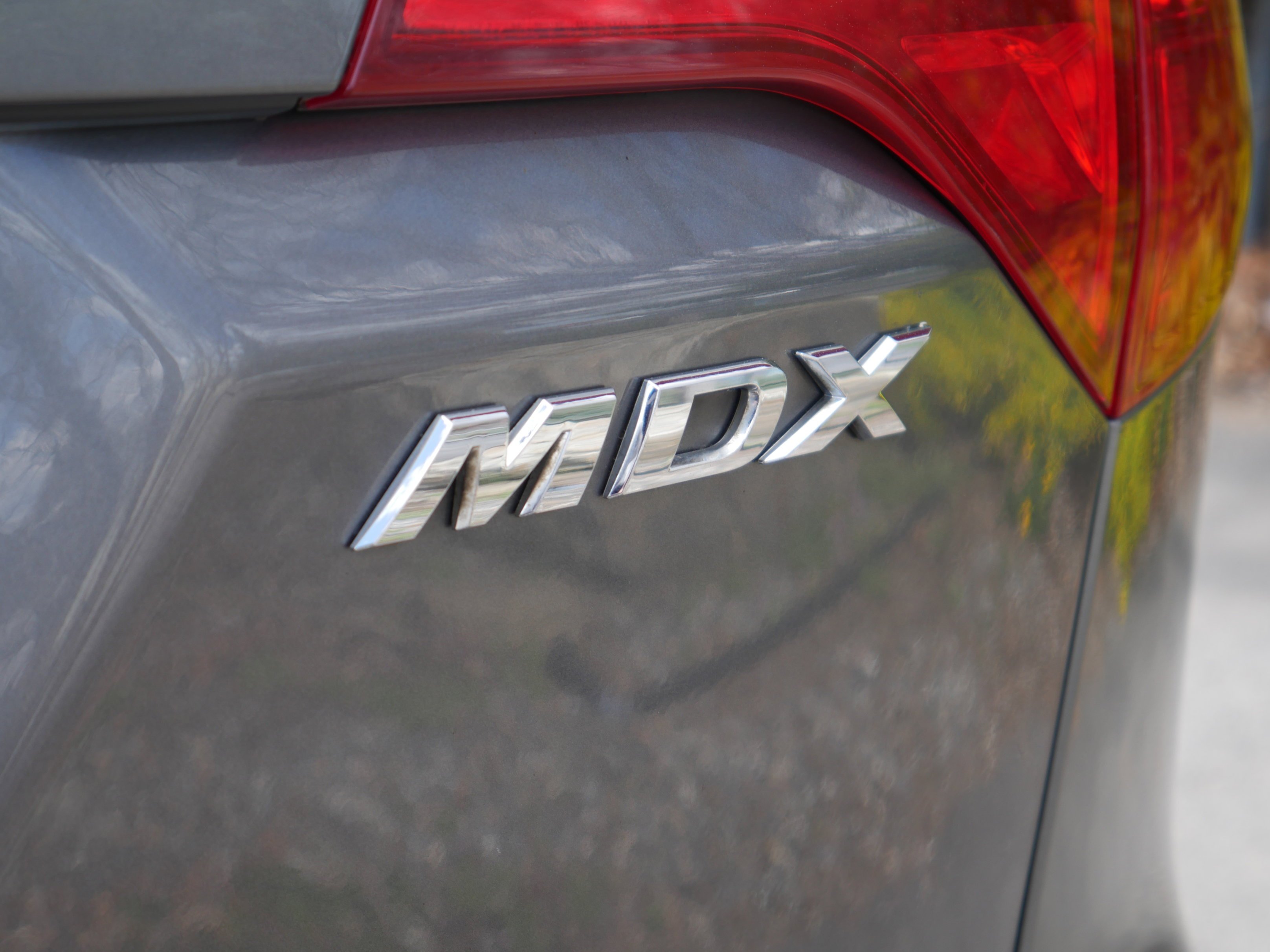 Used 2008 Sterling Gray Metallic Acura  image 19