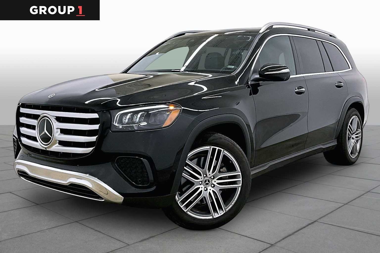 2025 Mercedes-Benz GLS GLS 450 4MATIC's photo