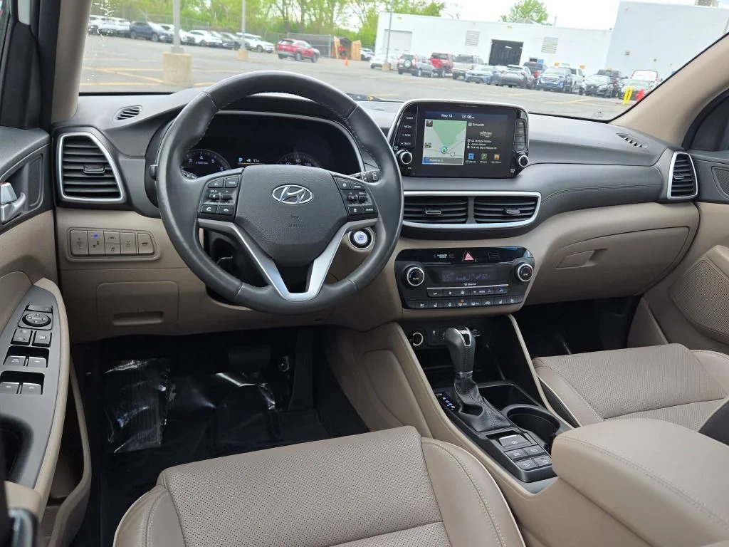 2019 Hyundai Tucson Ultimate - Photo 20