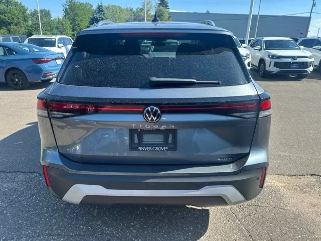Certified Used 2026 Gray Volkswagen 2.0T S image 4