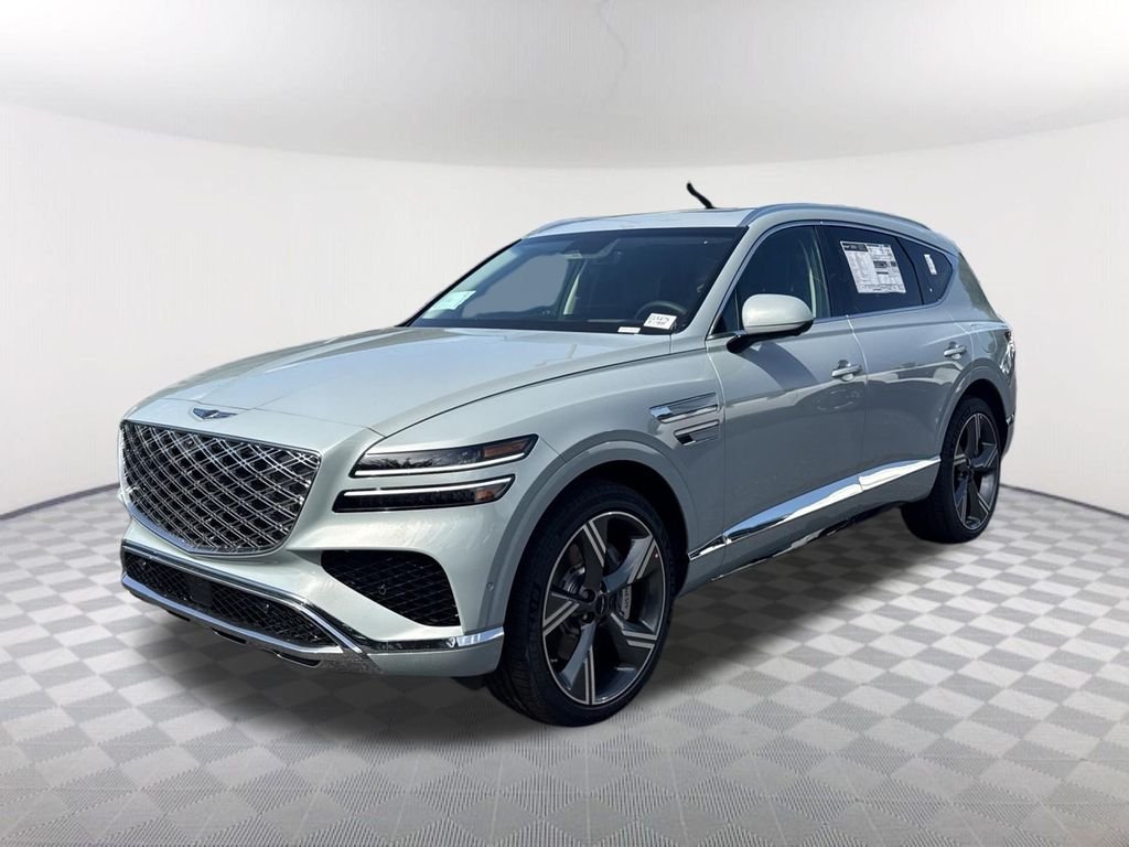 2027 GENESIS GV80