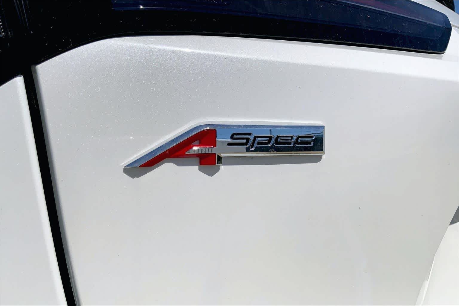 New 2026 Platinum White Pearl Acura w/A-Spec Package image 15