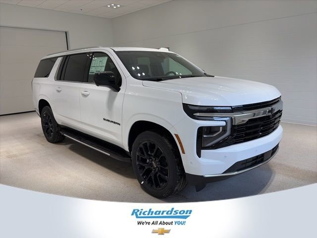 2026 Chevrolet Suburban