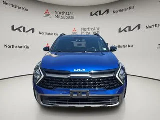 Used 2023 Blue Kia X-Line image 10
