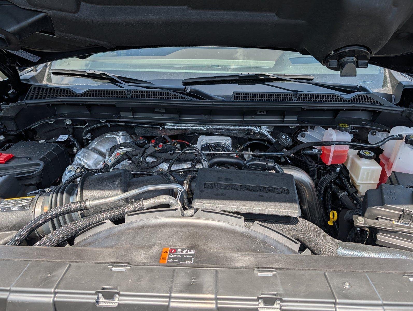 2026 GMC Sierra 2500HD Denali - Photo 40