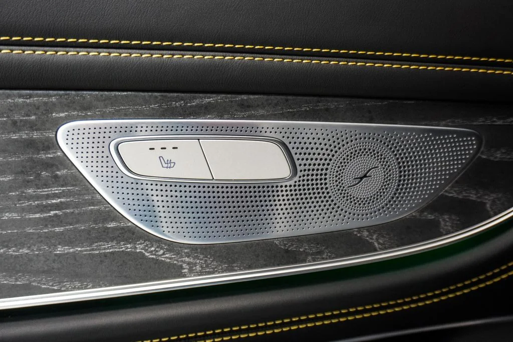 Used 2022 Gray Mercedes-Benz Base image 8