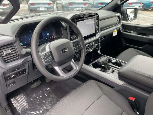 New 2026 Blue Ford XLT image 12