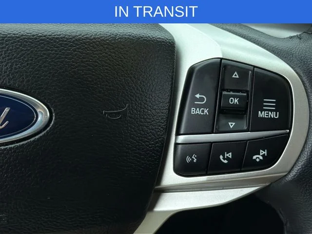 Used 2023 Blue Ford XLT image 30