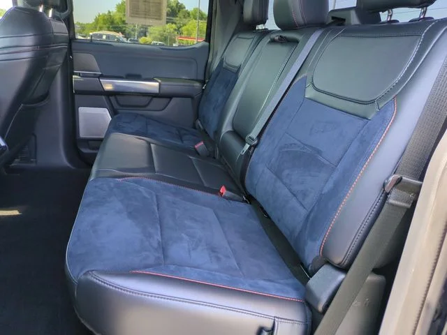Used 2022 Blue Ford Raptor image 29