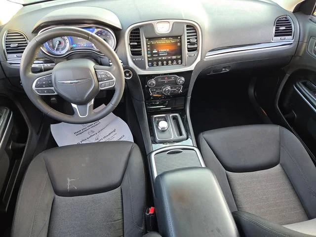 Used 2023 White Chrysler Touring image 8