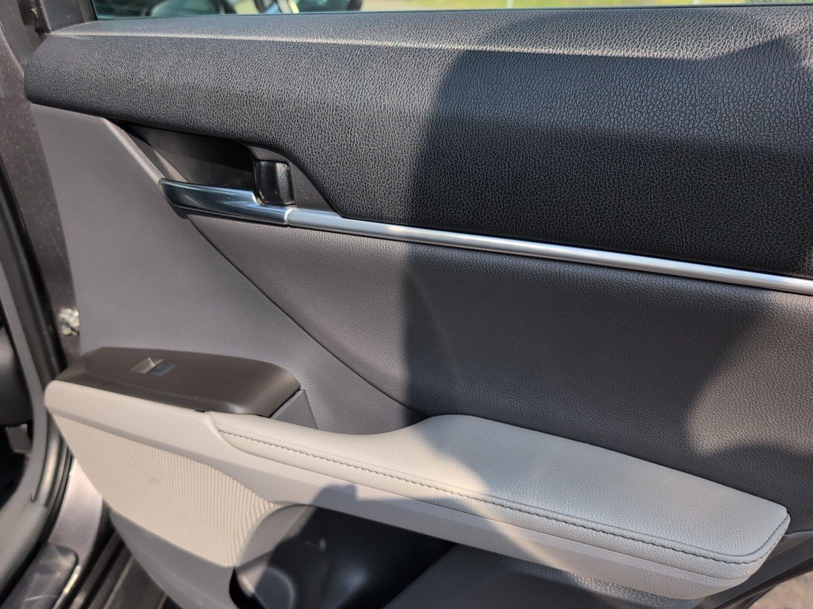 Used 2023 Predawn Gray Mica Toyota XLE image 35