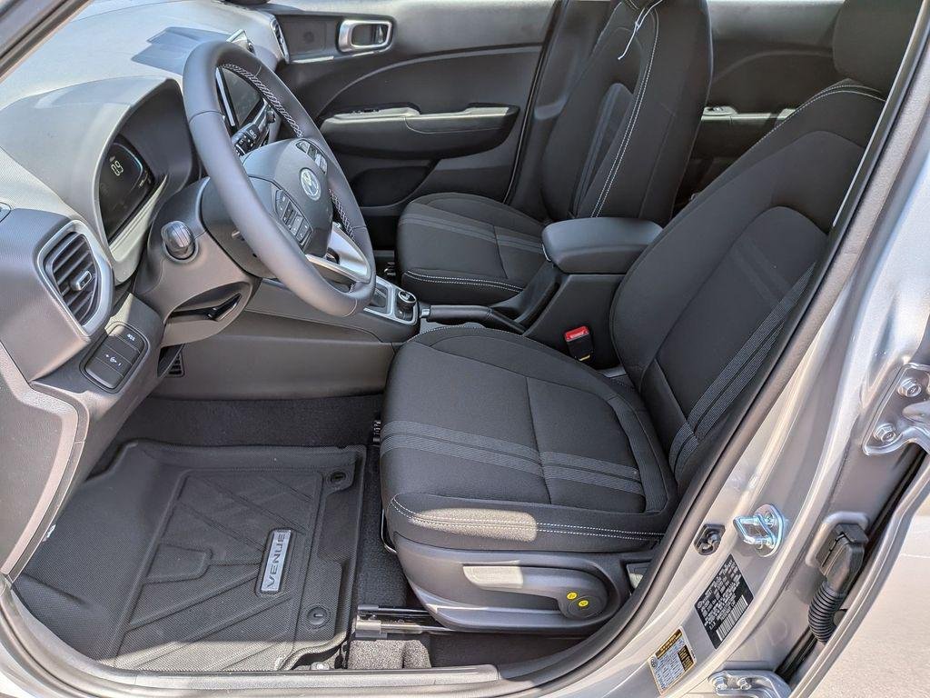 New 2026 Silver Hyundai SEL image 11