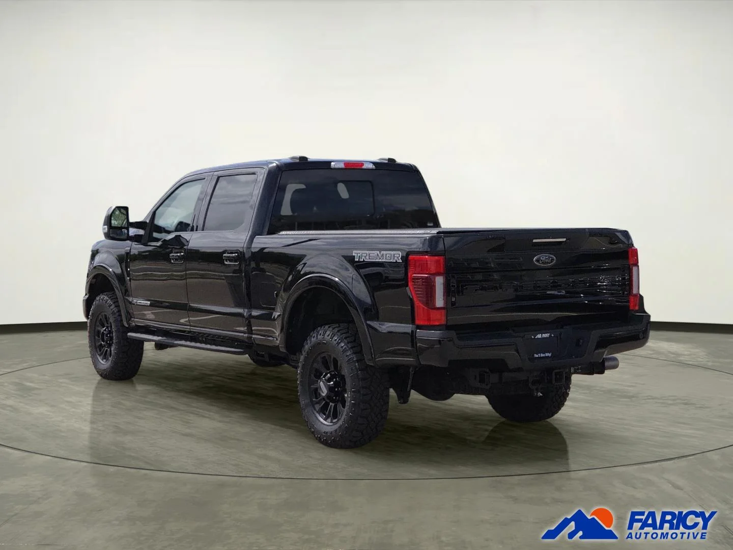Used 2020 Agate Black Ford Lariat image 3