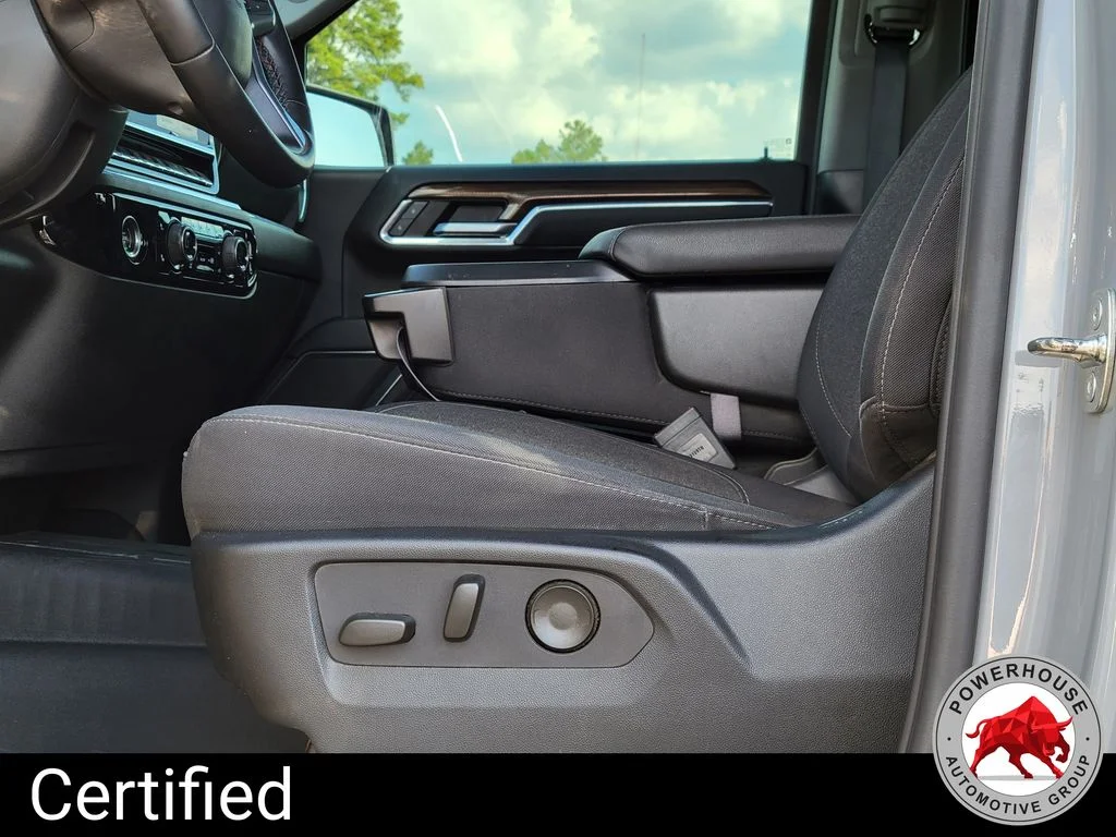 Certified Used 2024 Gray Chevrolet LT image 23