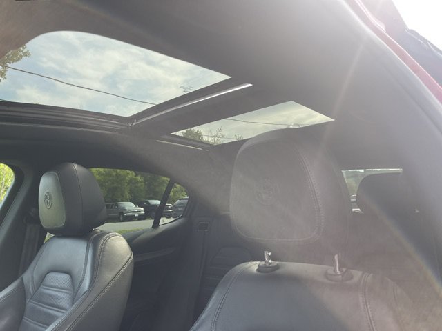 Used 2019 Alfa Rosso Alfa Romeo Ti Sport image 9