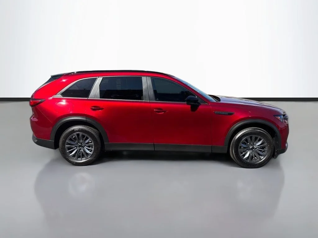 New 2026 Soul Red Crystal Metallic Mazda SC Plus AWD image 2