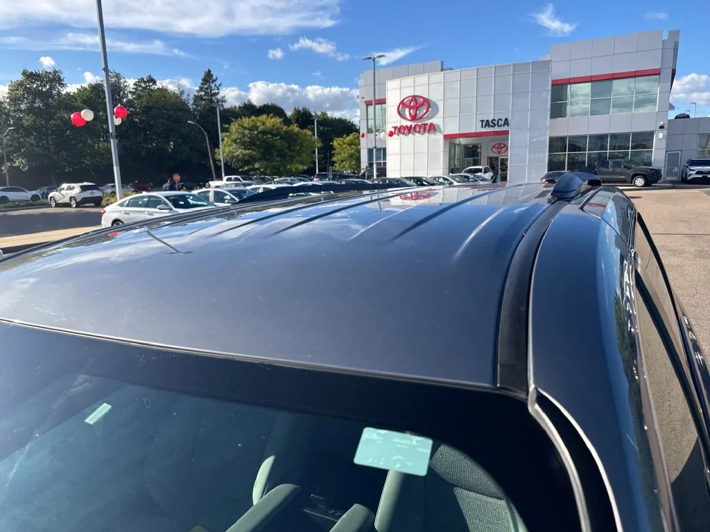Used 2026 Gray Toyota LE image 45
