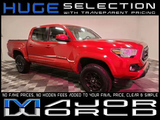 2021 Toyota Tacoma