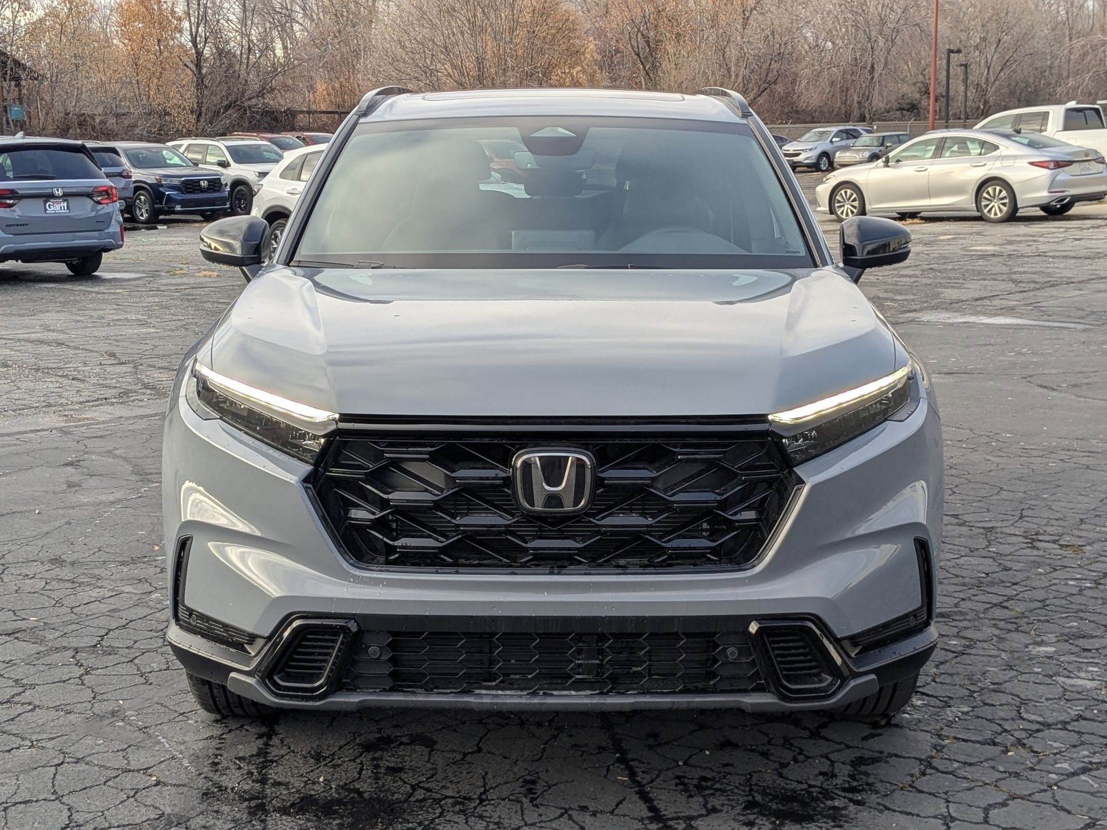 2026 Honda CR-V Sport-L - Photo 9