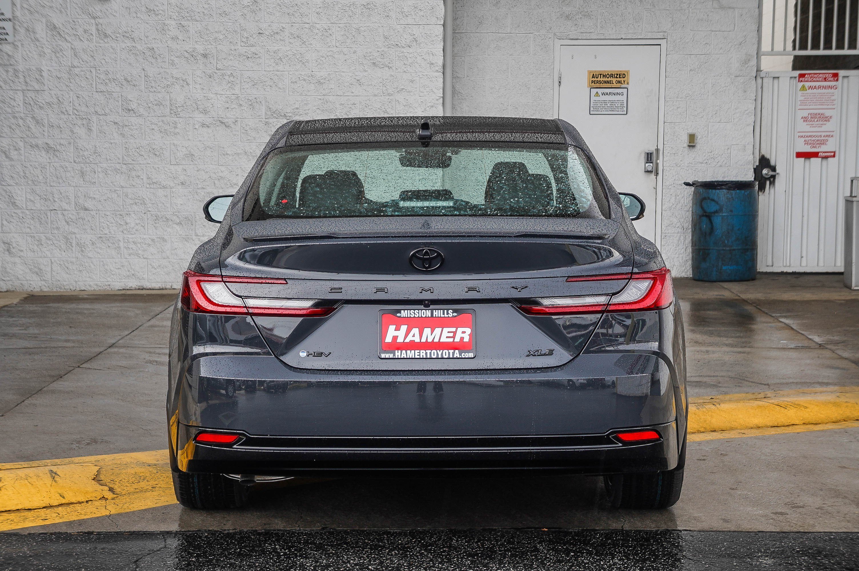 New 2026 Underground Toyota XLE image 5