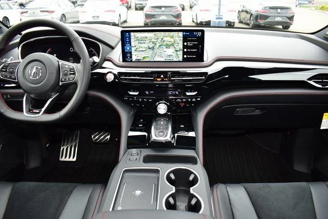 New 2026 Majestic Black Pearl Acura A-Spec image 14